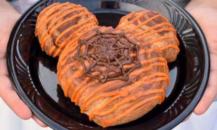 It’s All Treats (No Tricks!) for Mickey’s Not-So-Scary Halloween Party in Magic Kingdom Park at Walt Disney World Resort