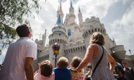 Historic Solar Eclipse Wows Guests at Walt Disney World Resort