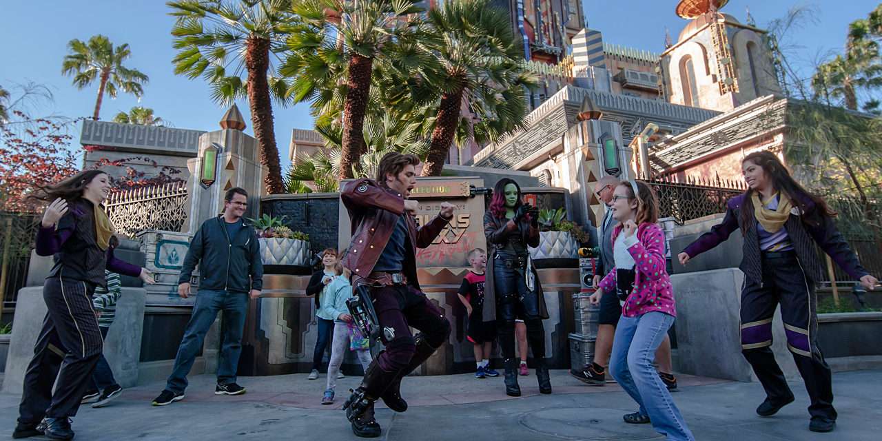 New and Returning Favorites Keep Summer Fun Going at Disneyland Resort