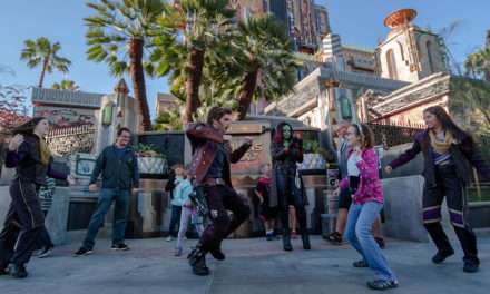 New and Returning Favorites Keep Summer Fun Going at Disneyland Resort
