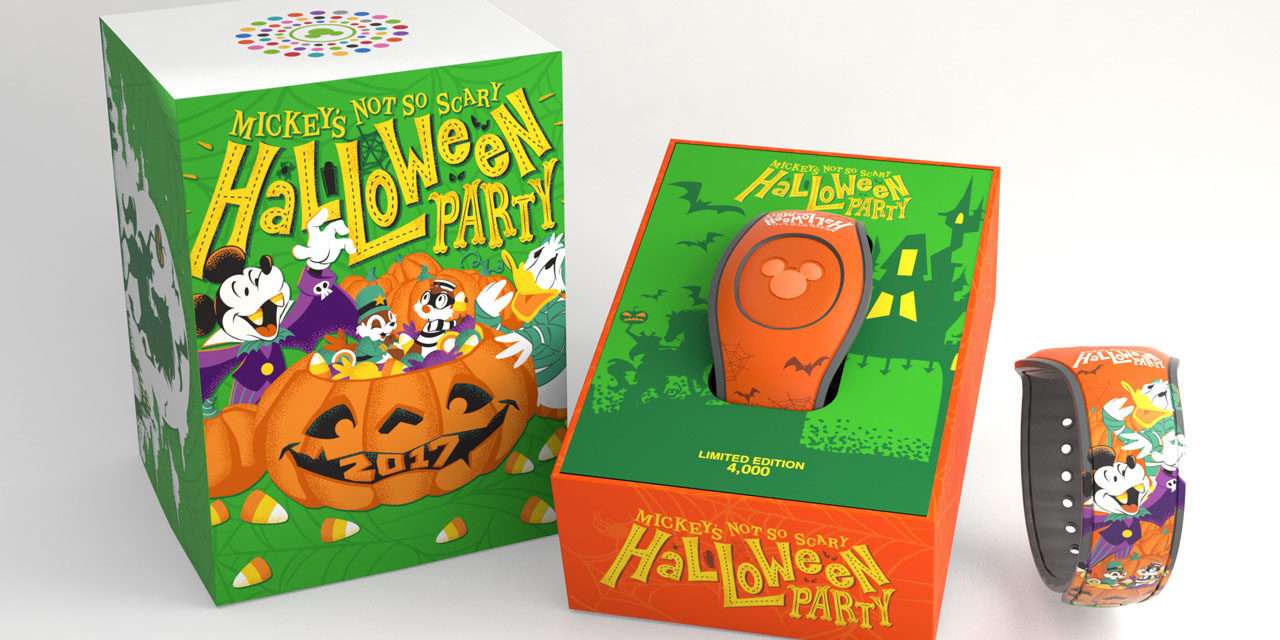 ‘Spelltacular’ Merchandise Coming to Mickey’s Not-So-Scary Halloween Party 2017 at Magic Kingdom Park