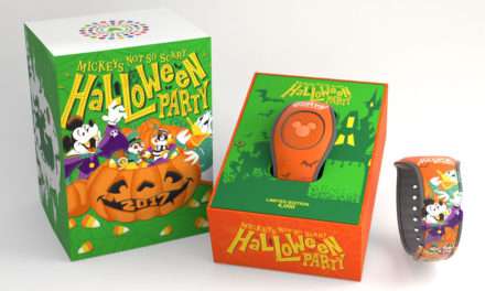 ‘Spelltacular’ Merchandise Coming to Mickey’s Not-So-Scary Halloween Party 2017 at Magic Kingdom Park