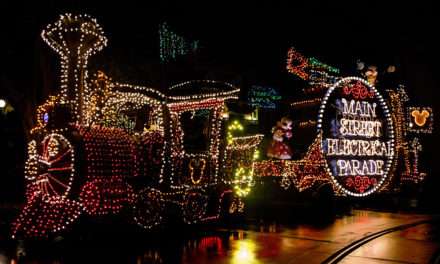 See the Main Street Electrical Parade Before it Ends Limited-Time Disneyland Park Run August 20