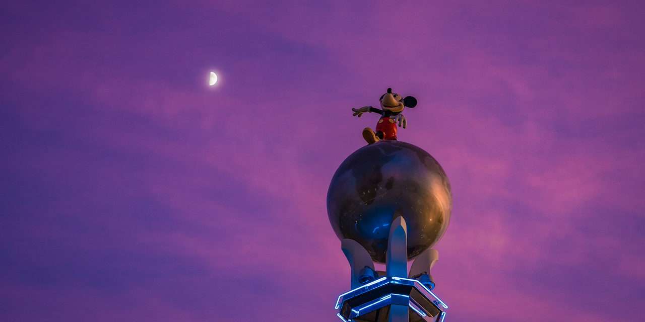 Disney Parks After Dark: Mickey & The Moon At Disney’s Hollywood Studios