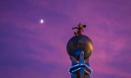 Disney Parks After Dark: Mickey & The Moon At Disney’s Hollywood Studios