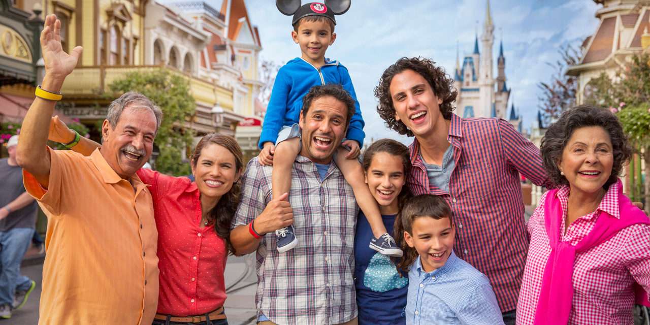 #DisneyFamilia: La Magia de los Holidays!