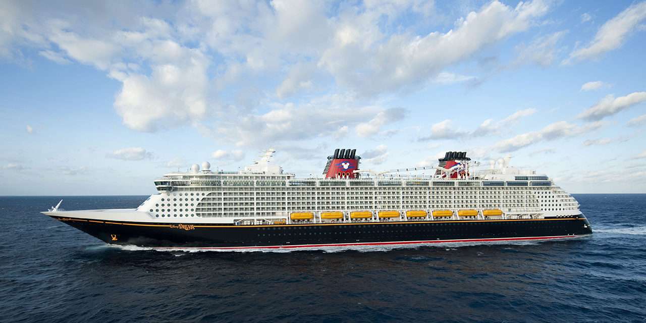 Enter Disney Cruise Line’s Family Memories at Sea Contest