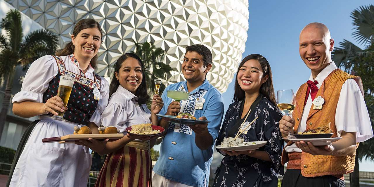 It’s Here! 6 Don’t-Miss Experiences Opening Weekend at 22nd Annual Epcot International Food & Wine Festival at Walt Disney World Resort