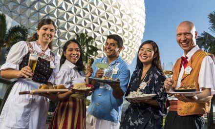 It’s Here! 6 Don’t-Miss Experiences Opening Weekend at 22nd Annual Epcot International Food & Wine Festival at Walt Disney World Resort