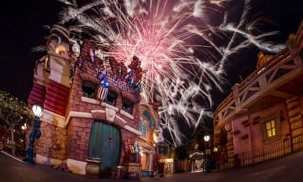 ‘Remember … Dreams Come True’ Fireworks Spectacular From Mickey’s Toontown at Disneyland Park