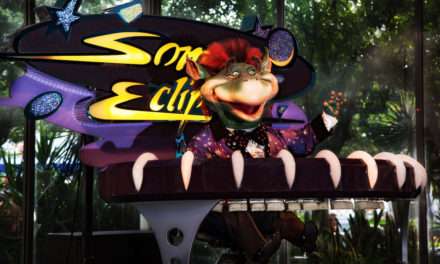 5 Facts About Sonny Eclipse at Cosmic Ray’s Starlight Cafe