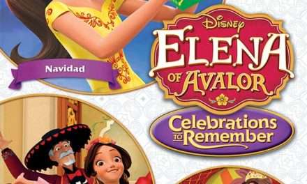 Elena of Avalor: Celebrations to Remember