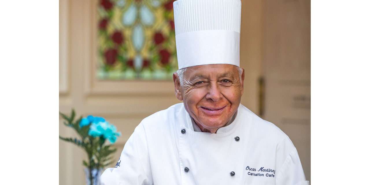 Oscar Martinez, Longest-Tenured Disney Parks Cast Member, Retires