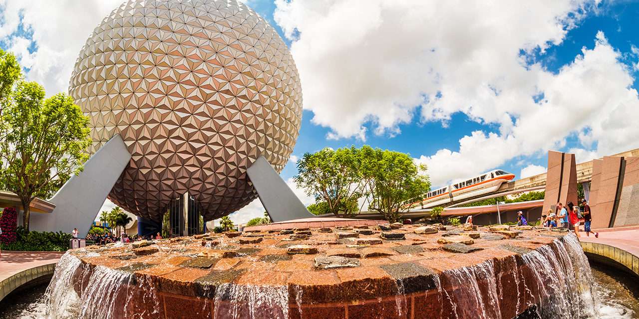 Celebrate Epcot’s 35th October 1 With Exclusive Merchandise, Special Fireworks Finale & More