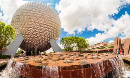 Celebrate Epcot’s 35th October 1 With Exclusive Merchandise, Special Fireworks Finale & More