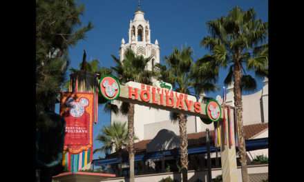 Holidays at the Disneyland Resort Returns November 10 through January 7