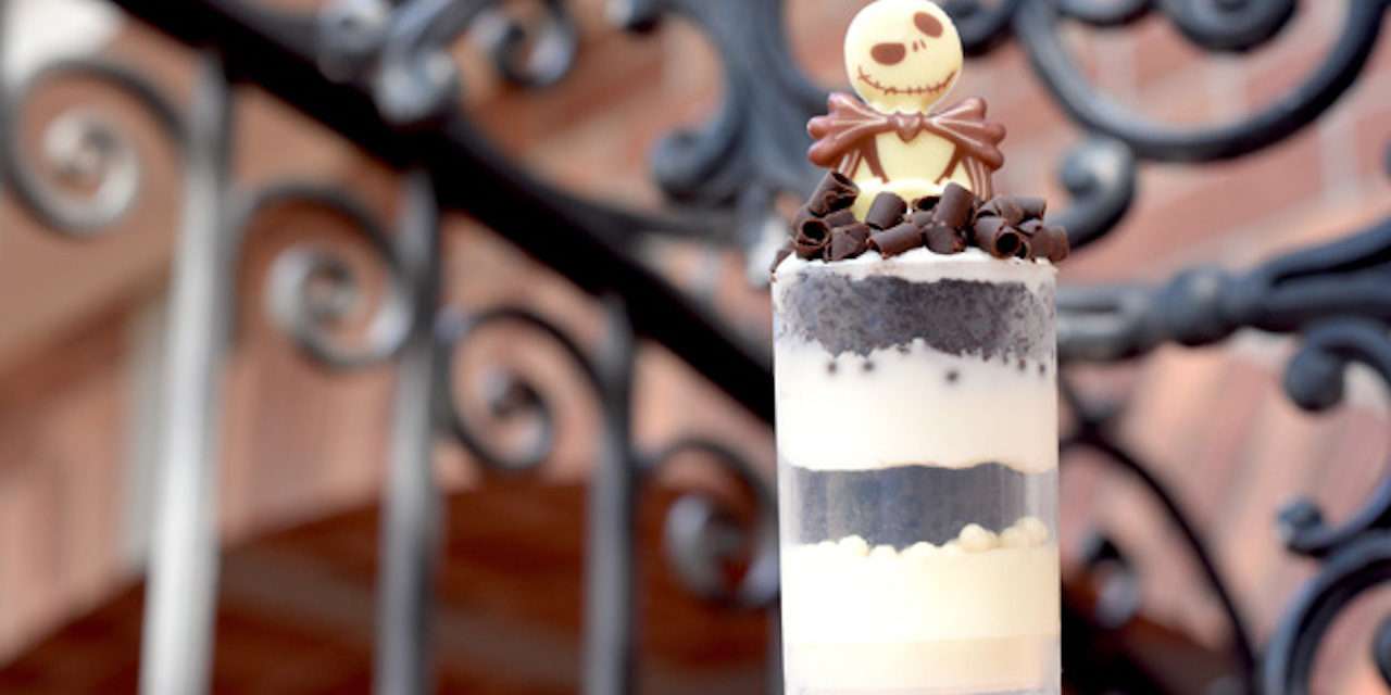 Top Halloween Treats at Magic Kingdom Park