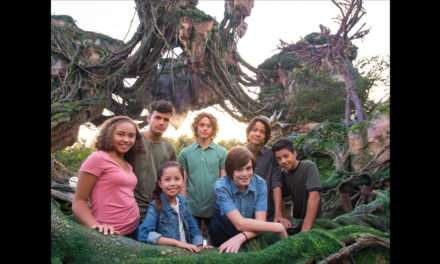 AVATAR Next Generation Cast Soak Up the Scenery on Pandora – The World of Avatar at Disney’s Animal Kingdom