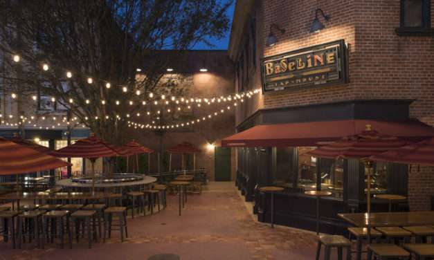 BaseLine Tap House Opened Yesterday at Disney’s Hollywood Studios