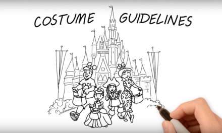 Costume Guidelines for Mickey’s Not-So-Scary Halloween Party