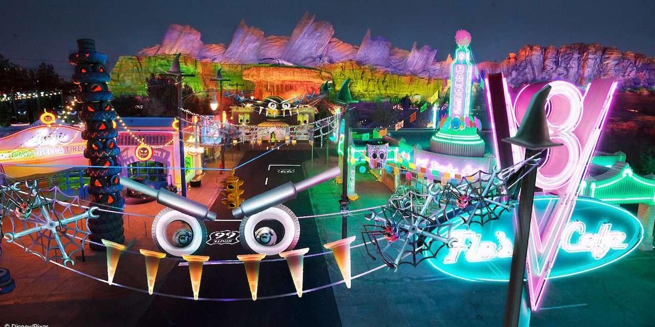 Top New Experiences for Halloween Time at the Disneyland Resort