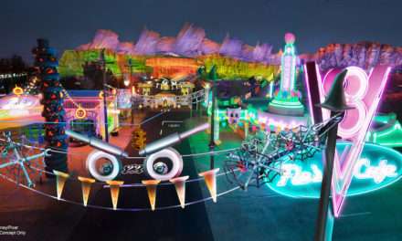 Top New Experiences for Halloween Time at the Disneyland Resort