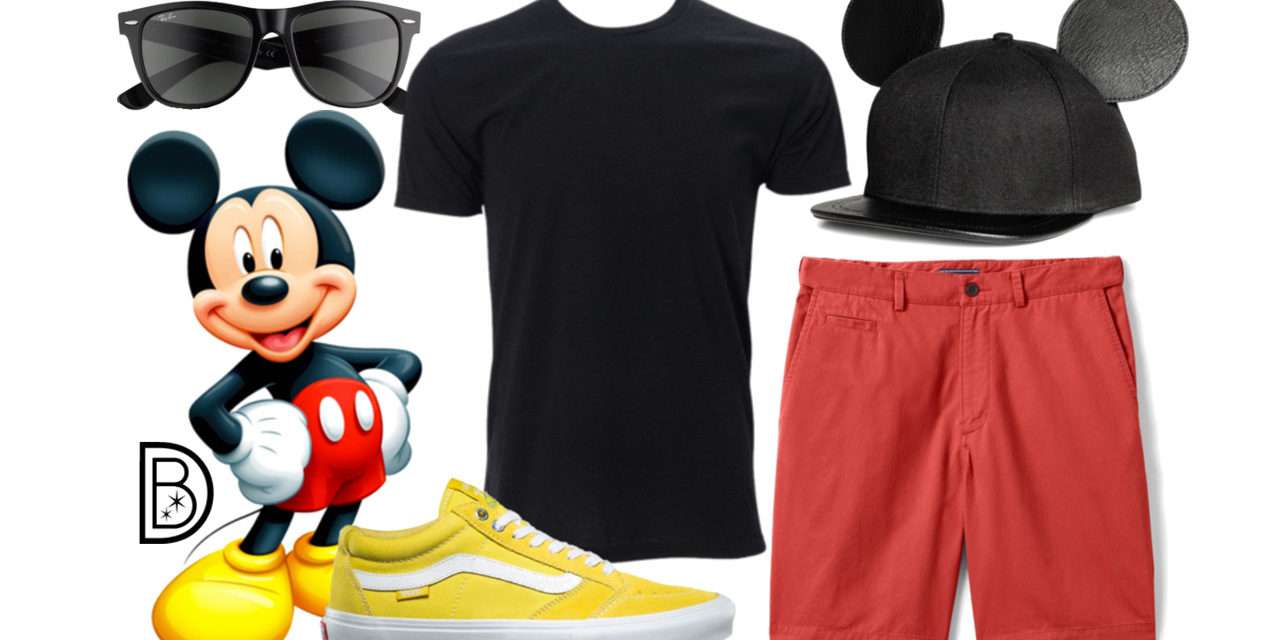 Tips for Staying Cool and Looking Cooler from DisneyBound Creator Leslie Kay