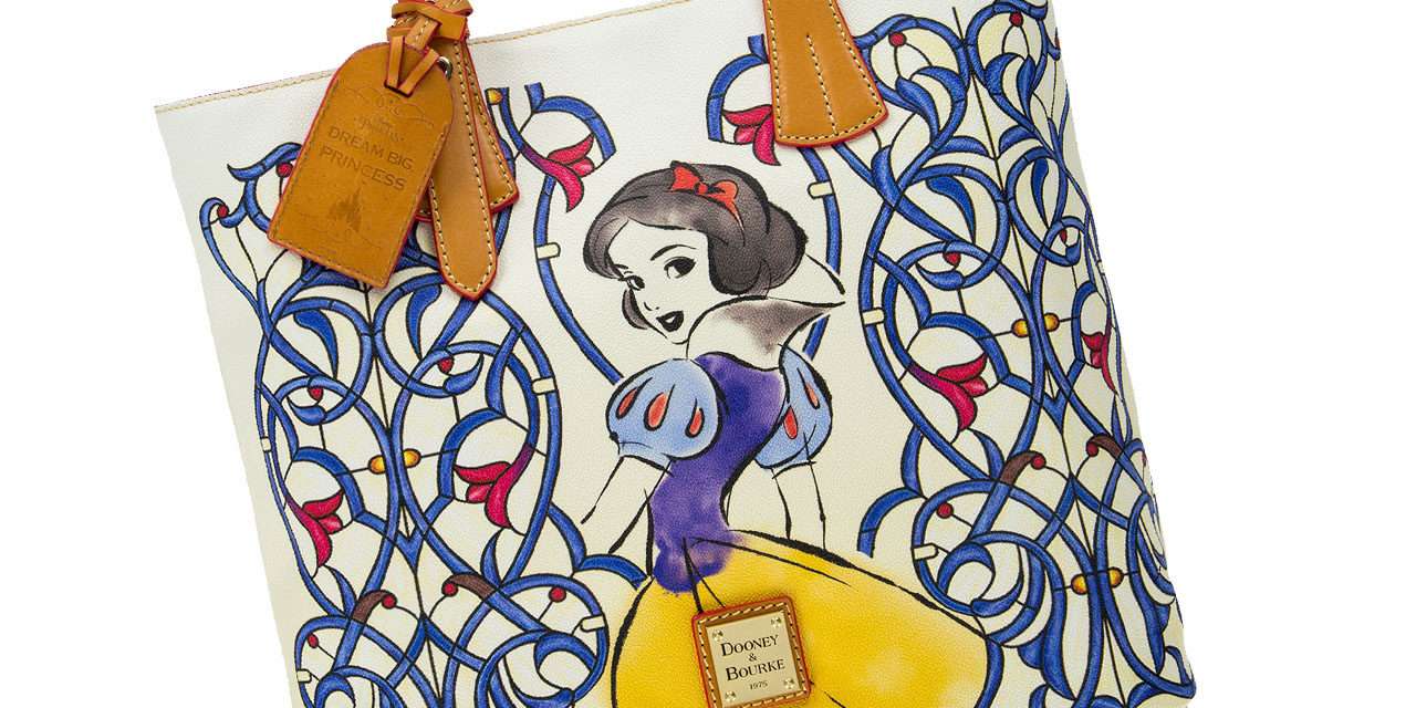 ‘Dream Big, Princess’ Collection by Dooney & Bourke Celebrates the Fairest One of All