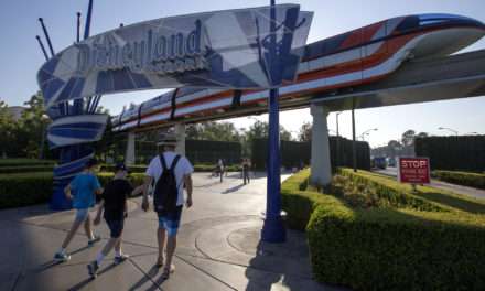 How one election changed Disneyland’s relationship with its hometown