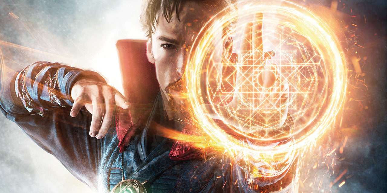 Powerful New Doctor Strange Show Revealed for Marvel Day at Sea