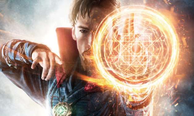 Powerful New Doctor Strange Show Revealed for Marvel Day at Sea