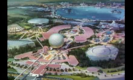 View ‘The Dream Called EPCOT’ Rare 1980 Promo Video