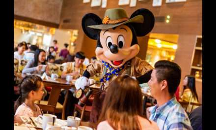 A Culinary Tour of Disney Explorers Lodge at Hong Kong Disneyland Resort