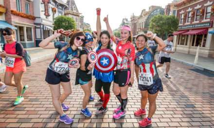 10,000 Sign Up For Hong Kong Disneyland’s Marvel 10K Weekend