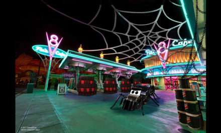 Cars Land and Buena Vista Street to Get Spooky as Halloween Time at the Disneyland Resort Expands to Disney California Adventure Park