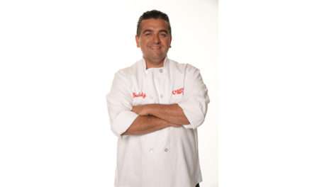 Chef Buddy Valastro Brings Sweet Things to the 2017 Epcot International Food and Wine Festival