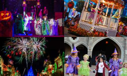 Top Five Can’t Miss Moments at Mickey’s Not-So-Scary Halloween Party