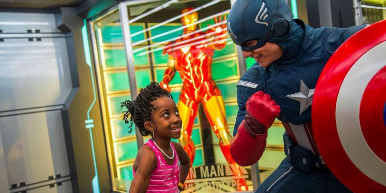 More Family Fun Revealed for Marvel Day at Sea Cruises Debuting from New York City This Fall