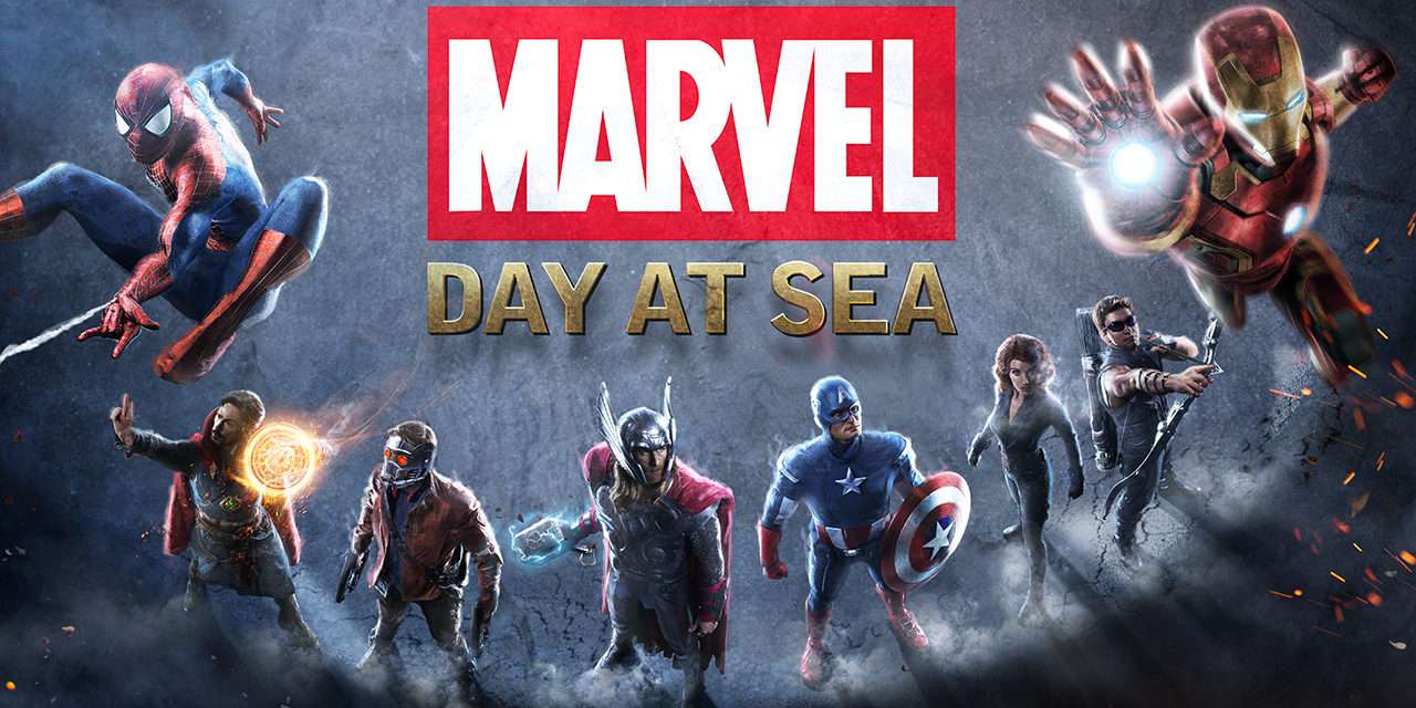 First Look at the Full Roster of Marvel Super Heroes to Assemble on Disney Cruise Line