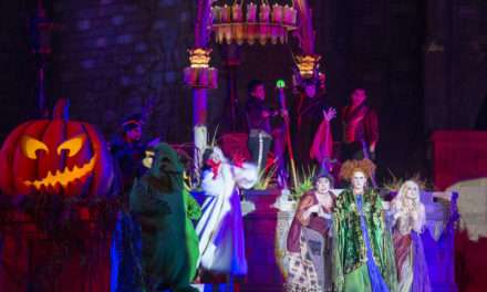 9 Magic Kingdom Park Photos That Will Inspire Halloween Thrills Right Now
