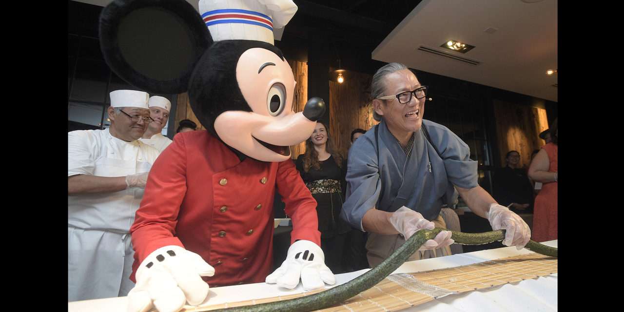 Morimoto Asia Celebrates Two Years at Disney Springs