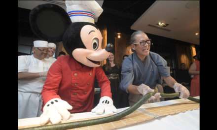 Morimoto Asia Celebrates Two Years at Disney Springs