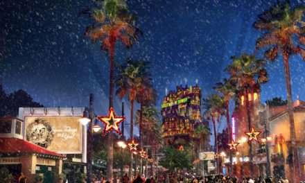 Holidays at Walt Disney World Resort Returns November 9; New Experience ‘Sunset Seasons Greeting’, Enhanced Decor, More Coming to Disney’s Hollywood Studios