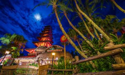 Walt Disney’s Enchanted Tiki Room at Magic Kingdom Park