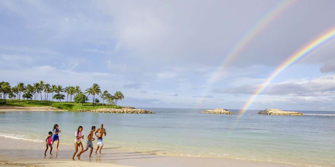 The Language of Aloha at Aulani, a Disney Resort & Spa: Kaiaulu