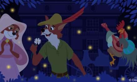 ‘Robin Hood’ Friends Visit Disney’s Port Orleans Resort