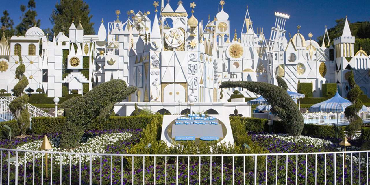 The Cultures of ‘it’s a small world’ at Disneyland Park: Latin America