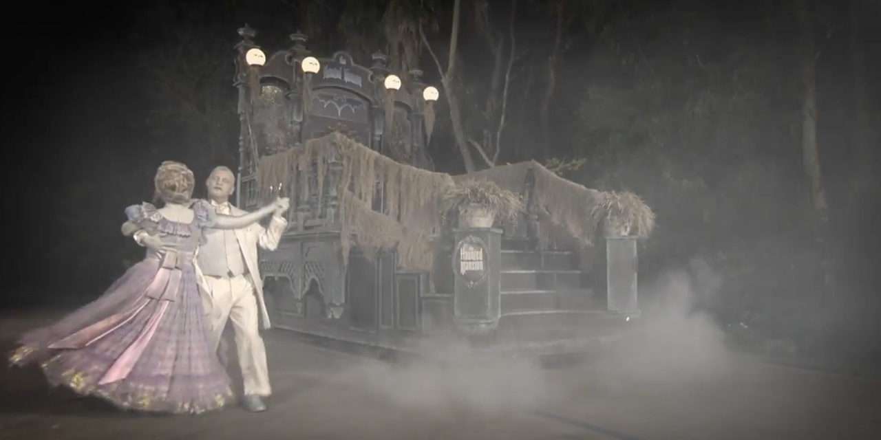 Waltzing Through ‘Mickey’s Boo-To-You Halloween Parade’