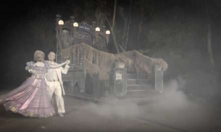 Waltzing Through ‘Mickey’s Boo-To-You Halloween Parade’