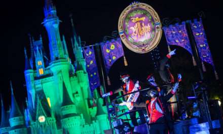 Trick or Treat…It’s Time for Halloween at Walt Disney World Resort